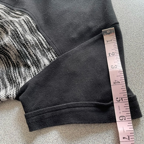 Jones New York Signature Shot Sleeve Knit Top Size XL - Picture 9 of 10